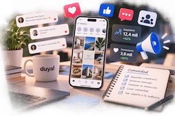 Comunidad en redes sociales