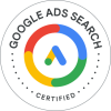 Certificación Google Ads Search
