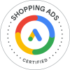 Certificación Google Ads Shopping