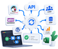 Integraciones y automatización
